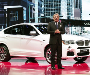 BMW X4 M40i