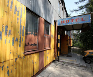 Złodzieje okradli Hutnika Warszawa 