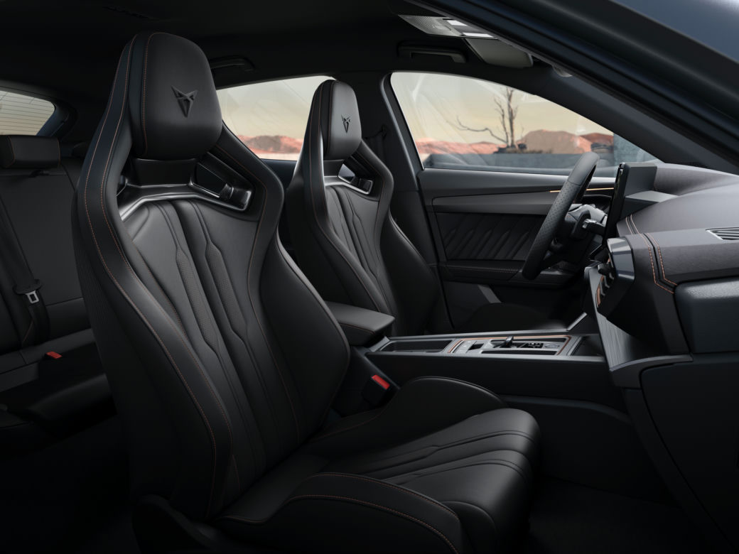 Cupra Formentor VZ5 2.5 TSI 390 KM DSG 4Drive