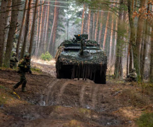 Bundeswehra czeka na Boxery. Kluczowy projekt Arminius o wartości 40 mld euro napotyka problemy