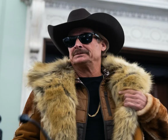 Kid Rock wyśmiany na Oscarach. Muzyk zareagował