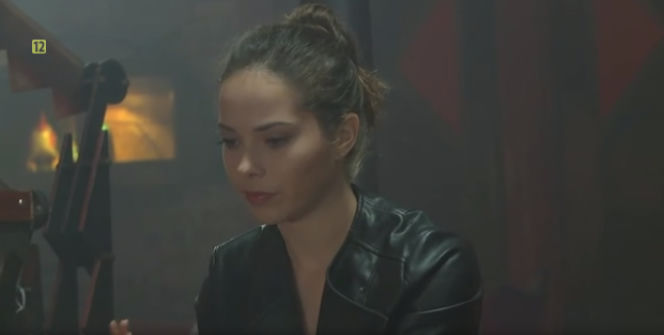 M jak miłość, Ania (Maria Pawłowska)