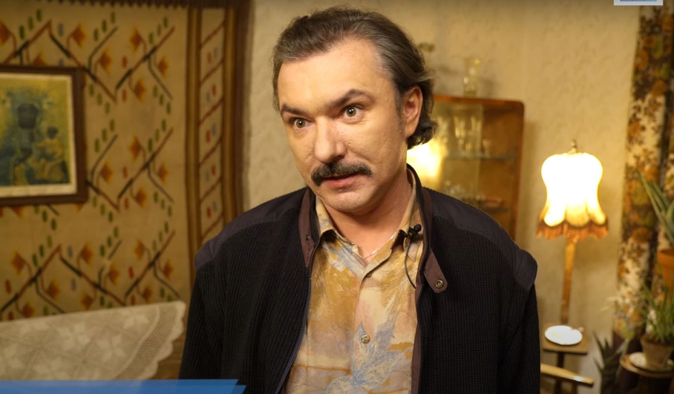 Stulecie Winnych 4: Jerzyk (Jerzy Andrzejewski) 