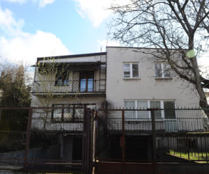 Dom Jarosława Kaczyńskiego