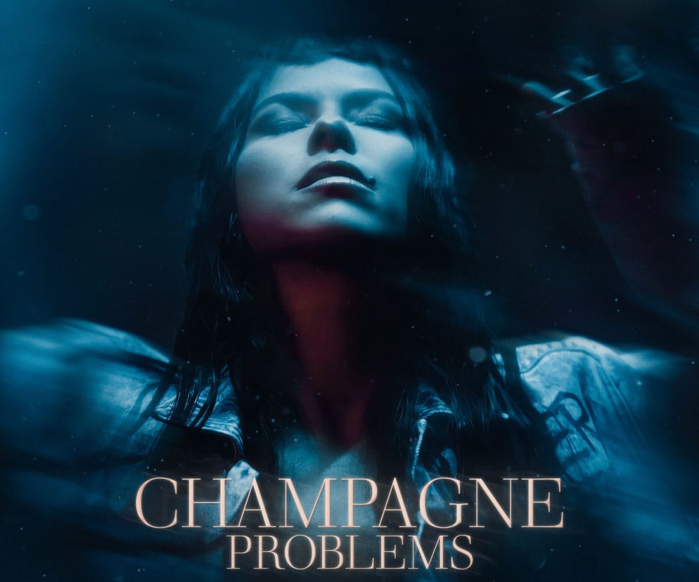 Inna zrobiła niespodziankę swoim fanom! Płyta Champagne Problems miłym zaskoczeniem