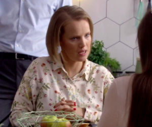 O mnie się nie martw 4 odc. 12, Iga (Joanna Kulig)