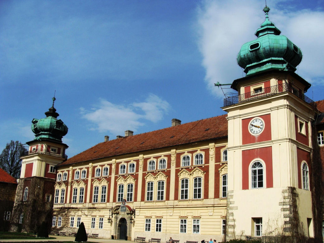 Zamek w Łańcucie