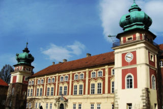 W tym mieście znajduje się najpiękniejszy zamek na Podkarpaciu. Tak twierdzi AI 