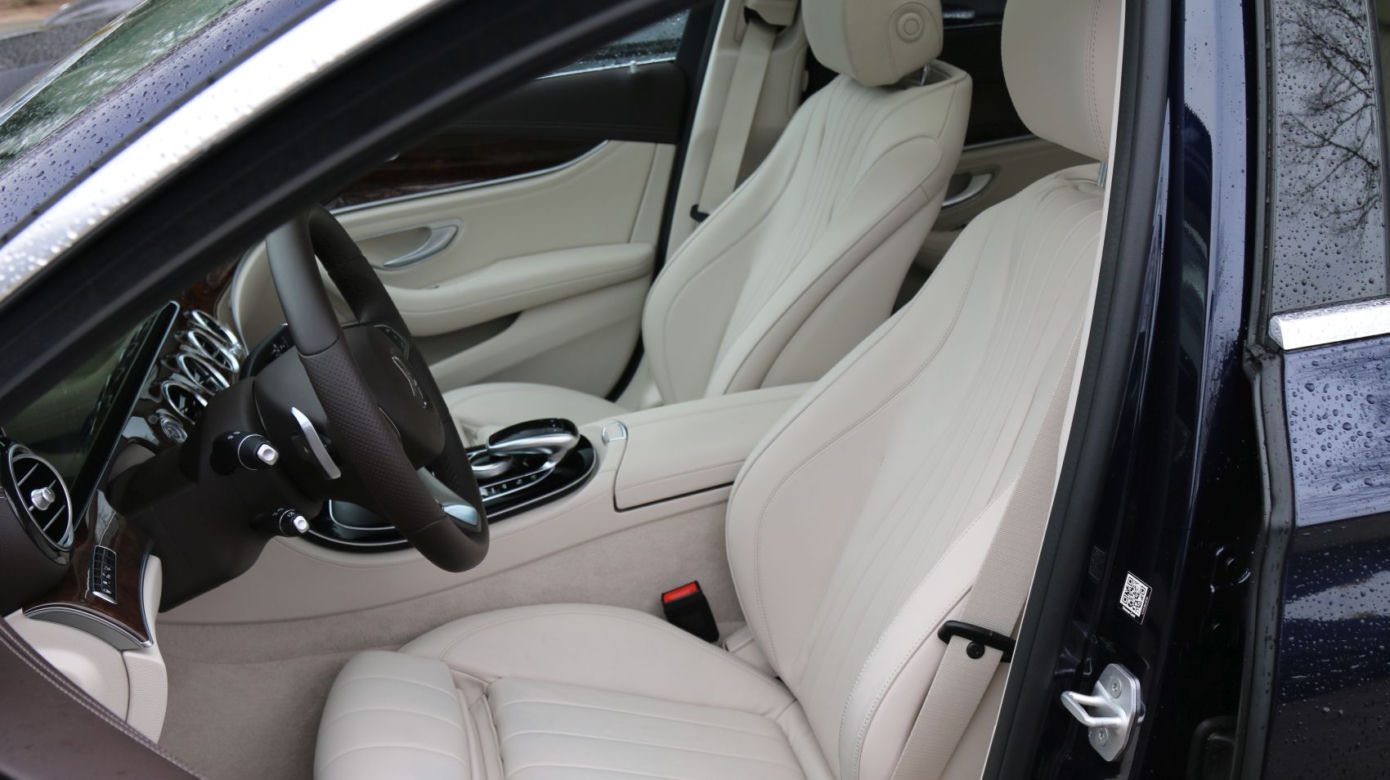 Mercedes-Benz Klasy E