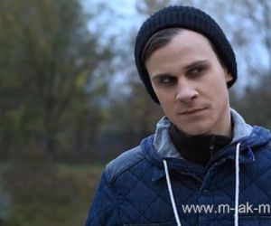 	M jak miłość. Darek (Marcel Sabat)