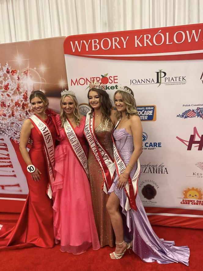 Królowa Parady Dnia 3 Maja w Chicago wybrana