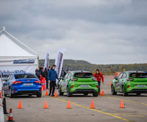 Ford Driving Skills For Life 2021