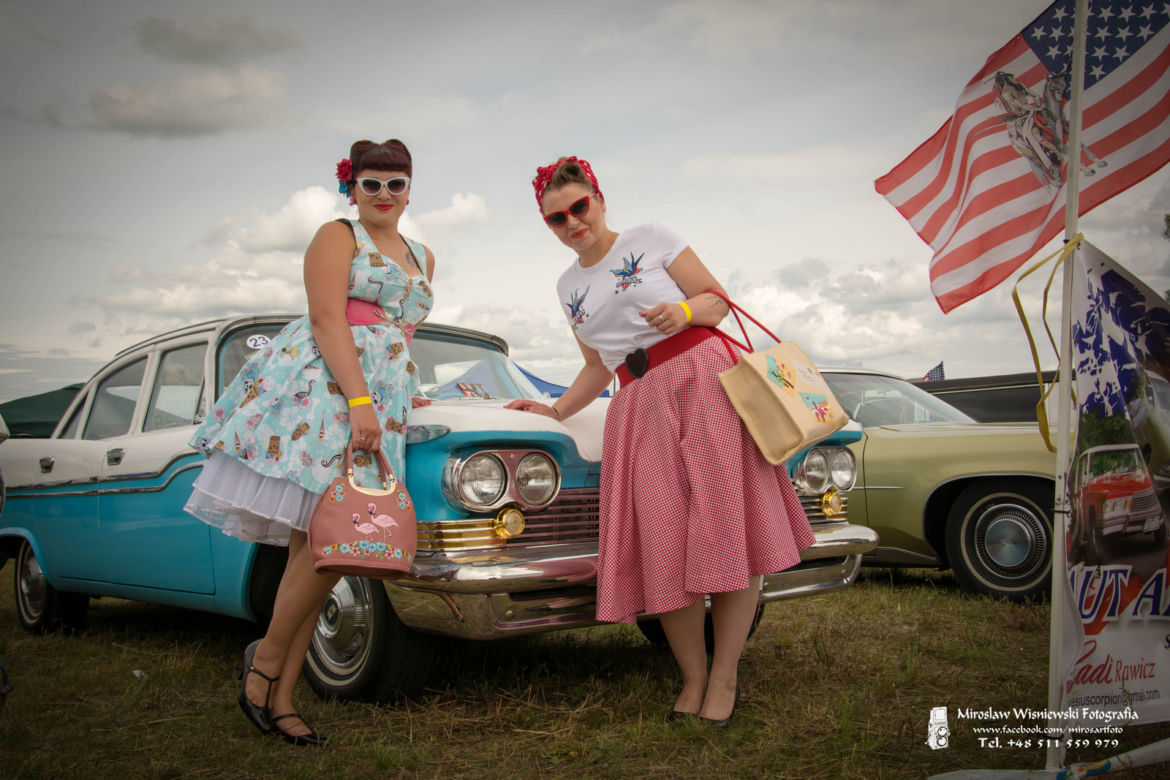 American Cars Mania 2017