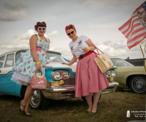 American Cars Mania 2017