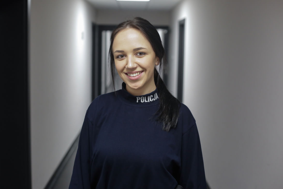 Piękne i odważne. Oto kobiety małopolskiej policji!