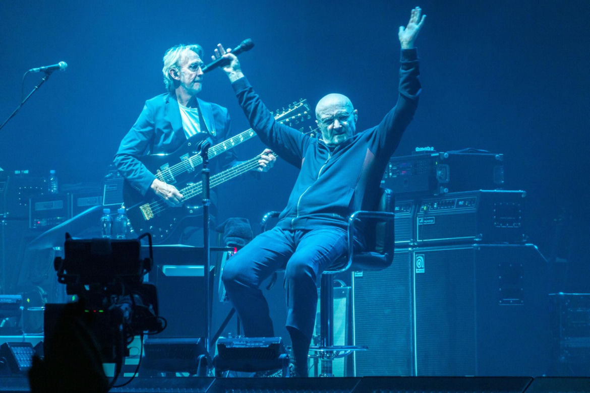 Phil Collins