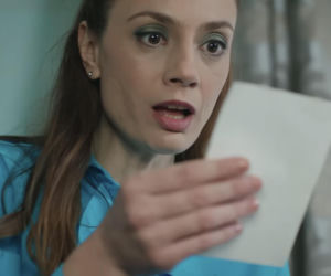 Panna Młoda, odcinek 18.. Derya