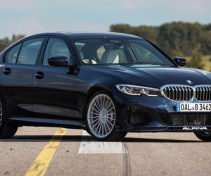 Alpina B3 Sedan