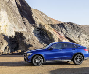 Mercedes-Benz GLC Coupe