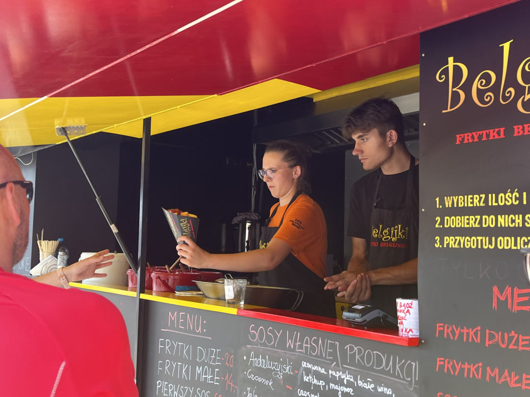Festiwal Smaków FOOD Trucków w Poznaniu