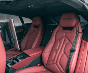 Lamborghini Urus Venatus od Mansory