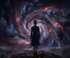 Księżyc w Skorpionie w Ostatniej Kadrze! Dziś bezwzględnie odetnij to, co Cię niszczy