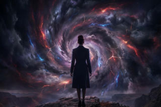 Księżyc w Skorpionie w trzeciej kwadrze! Dziś bezwzględnie odetnij to, co Cię niszczy