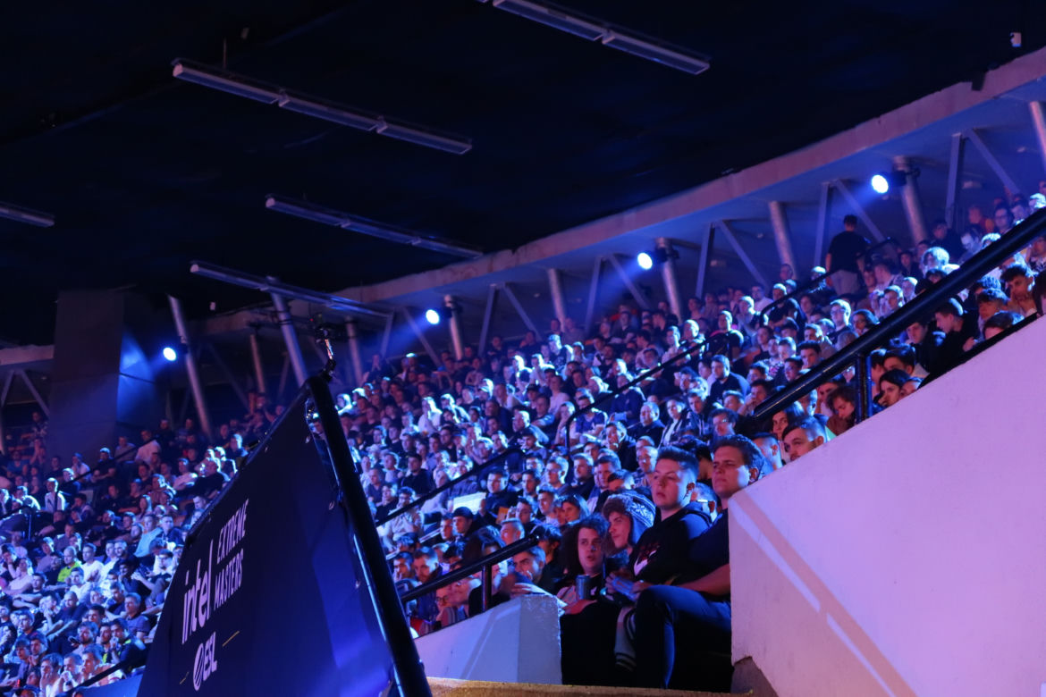IEM 2023 w katowickim Spodku. Jak co roku wydarzenie przyciągnęło tysiące fanów esportu