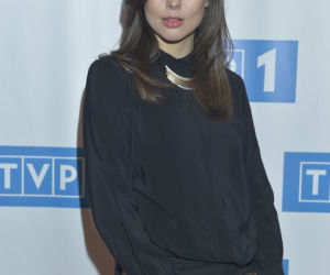 Wiosenna ramówka TVP1 2016. Karolina Gorczyca