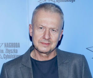 Tak Bogusław Linda wyglądał zanim został Franzem Maurerem. Niewiarygodna metamorfoza aktora