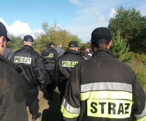 Zakończono poszukiwania grzybiarza z Bydgoszczy