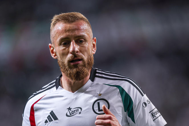 Rafał Augustyniak nie wytrzymał po klęsce Legii. Jest mi wstyd, potrzeba zmian