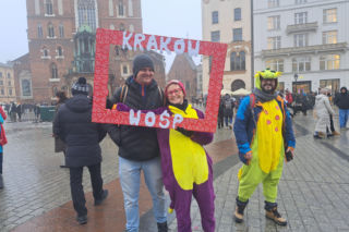 34. Finał WOŚP w Krakowie przyniósł powód do dumy. W stolicy Małopolski zebrano rekordową kwotę!