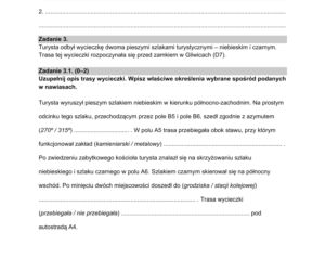 Matura 2022: geografia rozszerzona. Arkusze CKE, zadania, pytania. Poziom rozszerzony	