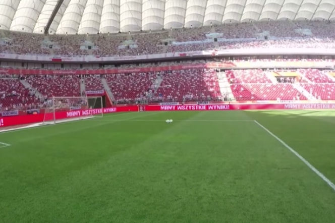 Stadion Narodowy Warszawa