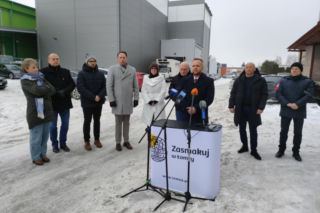 Łomża. Rusza przebudowa dwóch sięgaczy ul. Nowogrodzkiej. Sfinansują ją miasto i przedsiębiorcy