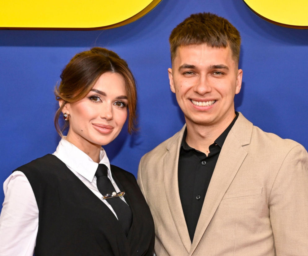 Friz i Wersow na premierze filmu 100 dni do matury