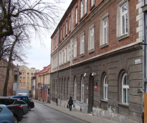 Wyprowadzka uczniów z bursy. Co powstanie w kamienicy przy ul. Św. Anny?