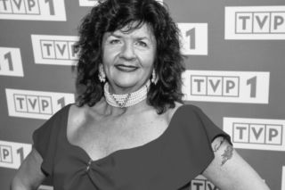 Przyjaciele z Sanatorium miłości pożegnali ją w szpitalu. Nina Busk odeszła wśród bliskich