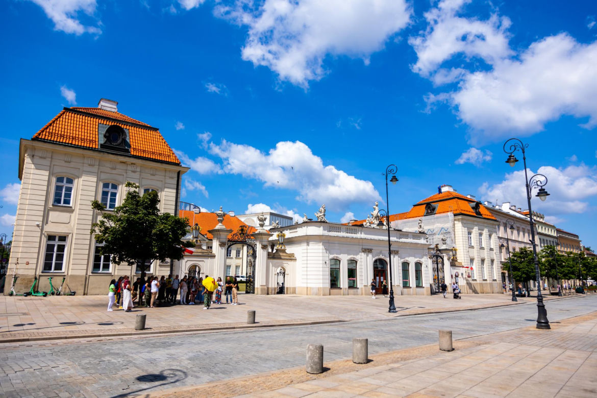 Według GUS, liderem pod względem walorów turystycznych jest Warszawa