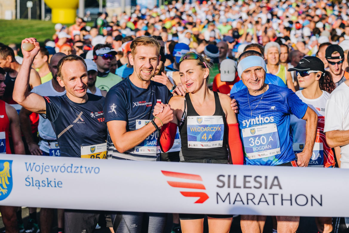 Silesia Marathon 2022