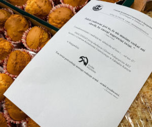 Więźniowie ze Stargardu pieką babeczki