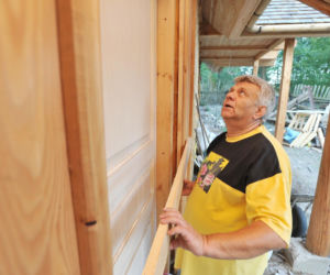 Kazimierz Mazur i  Katarzyna Gärtner - dorobek życia spłonął na ich oczach