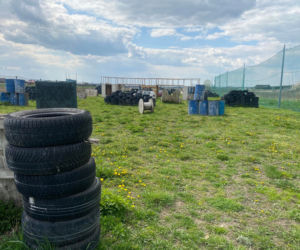 Mad Paintball Ostrów Wielkopolski