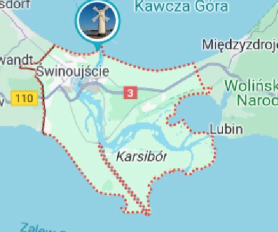 1. Świnoujście 