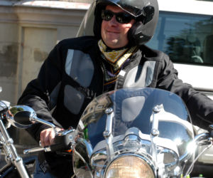 Kamil jest rozżalony, odpręża go motor