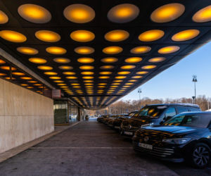 Hotel Sofitel (dawny Hotel Victoria) przy Placu Piłsudskiego w Warszawie