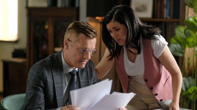 M jak miłość, odcinek 1892: Kinga po aresztowaniu Magdy tylko pogorszy sprawę? Będzie błagała Piotrka, żeby ją z tego wyciągnął - WIDEO