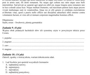 Łacina podstawowa 6
