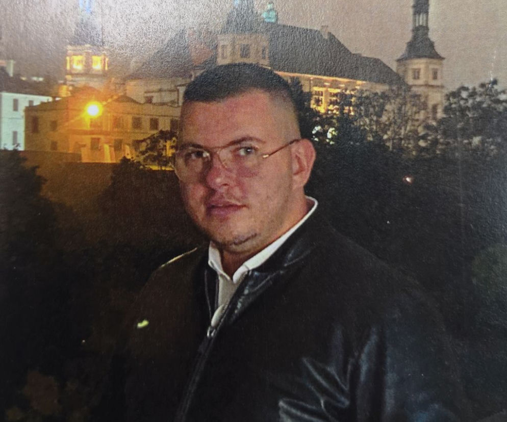 Zaginął Konrad Jasiński. Policja prosi o pomoc